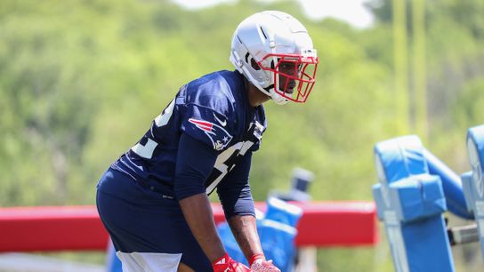 Bedard: Taking stock where the Patriots rookies are after offseason practices - Part I taken at BSJ HQ (Patriots)